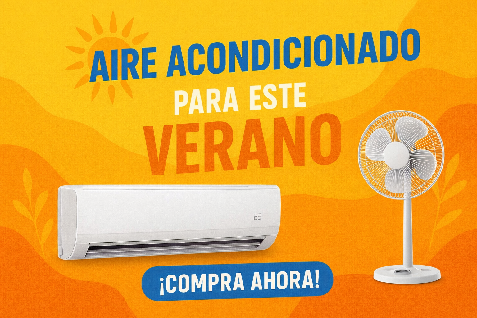 Aires acondicionados