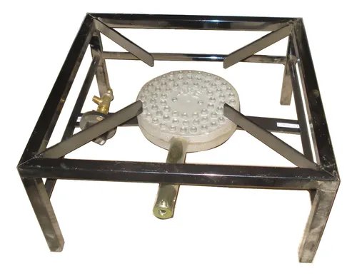 Anafe Mechero / Quemador Industrial De Mesa 12000 Cal Zeiler 