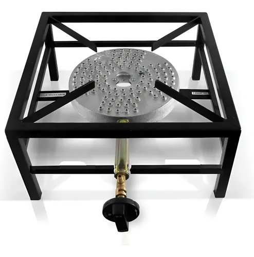 Anafe 24000 Calorías Mechero Fabrica Cerveza Artesanal 