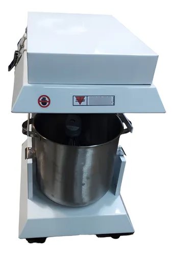 Batidora Planetaria 20lts Zeiler Blanco