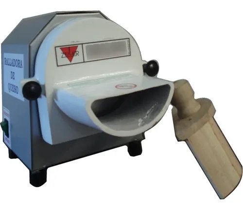 Ralladora De Queso 9kg/h Zeiler