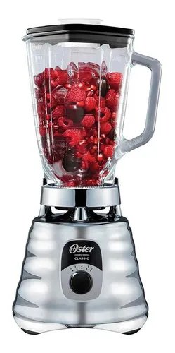Licuadora Oster Classic BLST4655 1.25 L 700W con Jarra de Vidrio