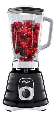 Licuadora Oster Vintage Clásica 1,25 Lts 3 Velocidades 700 W