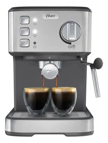 Cafetera Espresso Oster 15 Bares Bvstem5