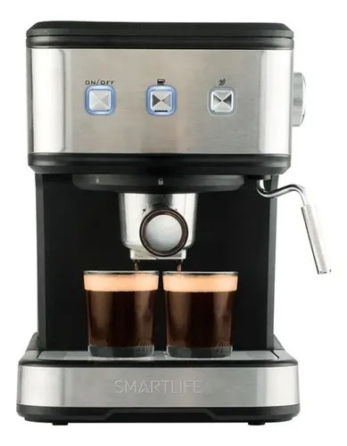 Cafetera Smartlife Ec8501 Expresso