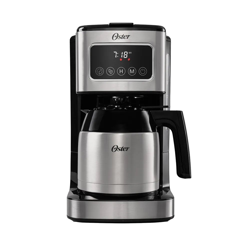 Cafetera programable de 8 tazas con pantalla táctil Oster® BVSTDC4404