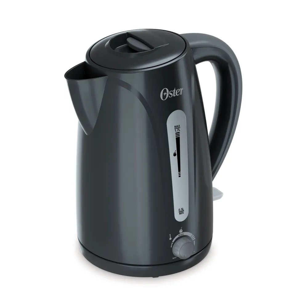Pava eléctrica Oster® control de temperatura para mate BVSTKT4970B