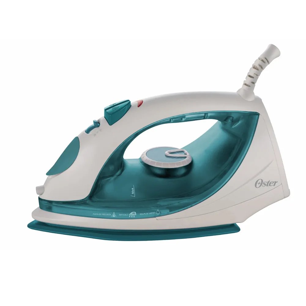 Plancha de vapor Oster® base antiadherente GCSTBS5905
