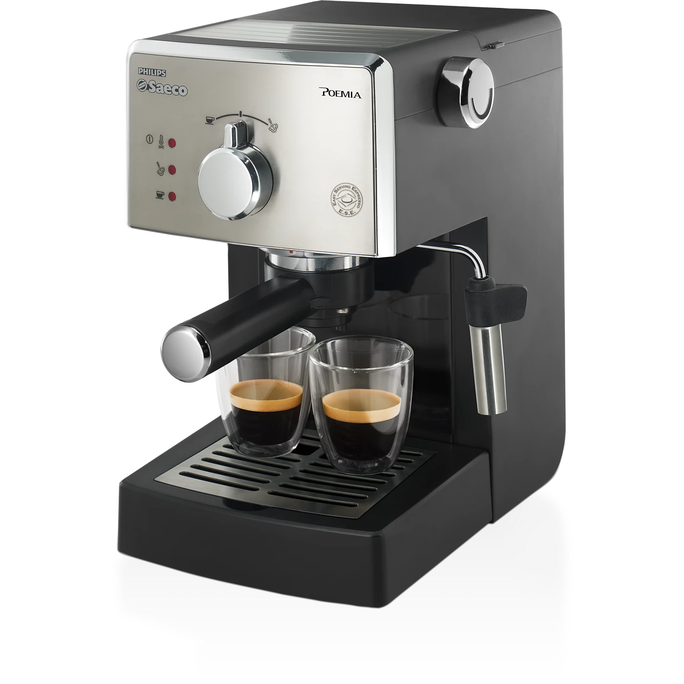 Cafetera espresso manual HD8325/42