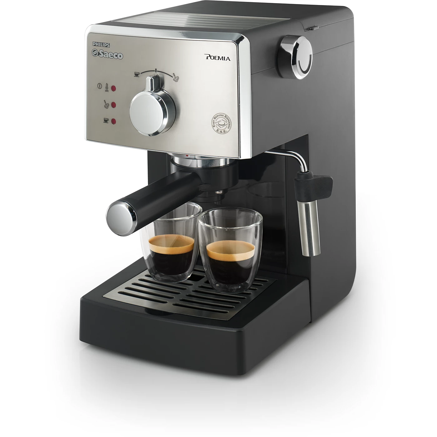 Cafetera espresso manual HD8325/03