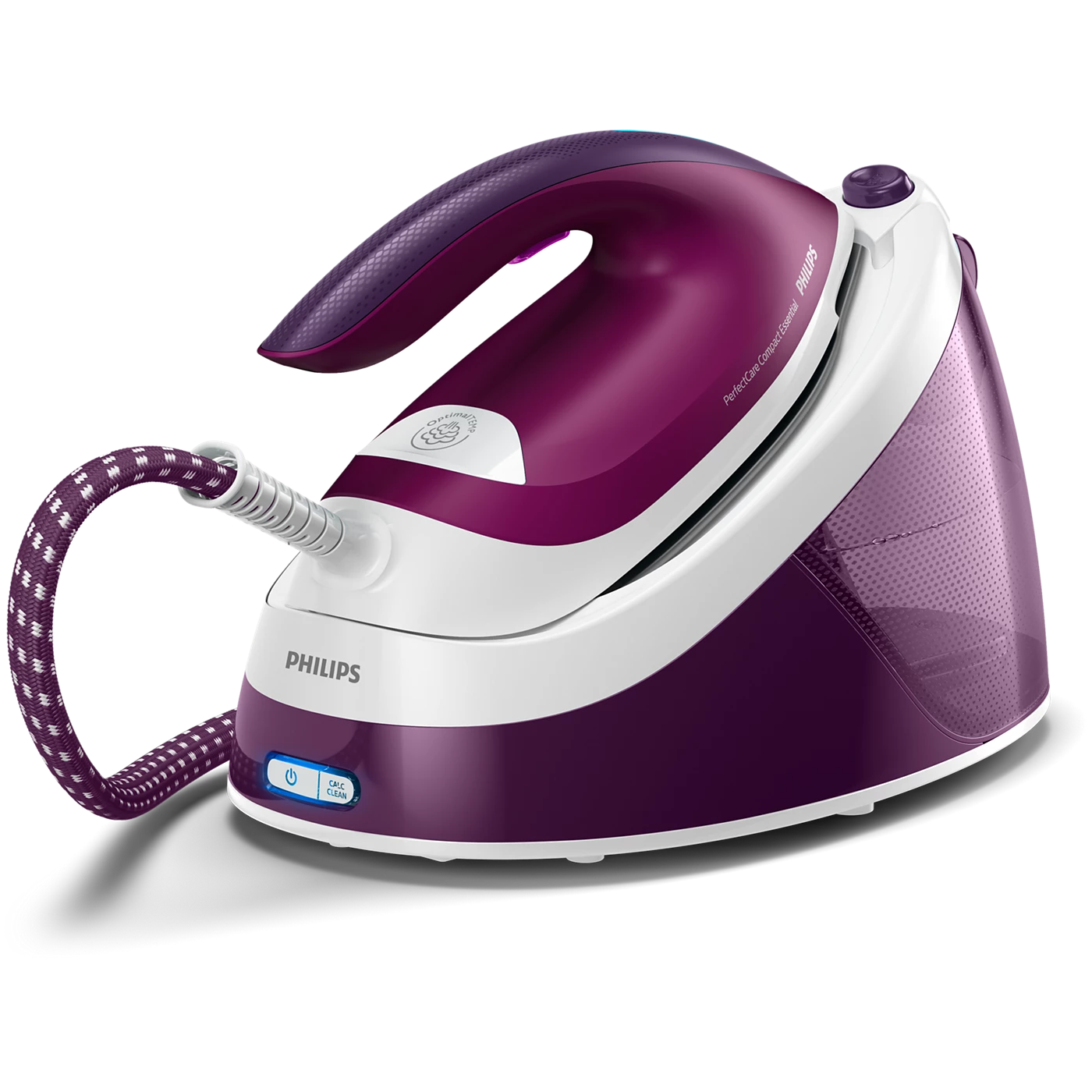 PerfectCare Compact Essential Plancha con generador de vapor GC6842/30