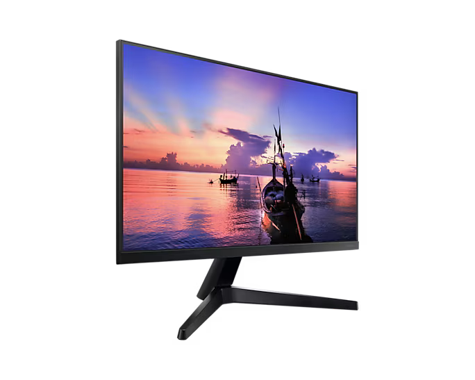 Monitor 22" FHD con panel IPS 75Hz y bordes Ultradelgados