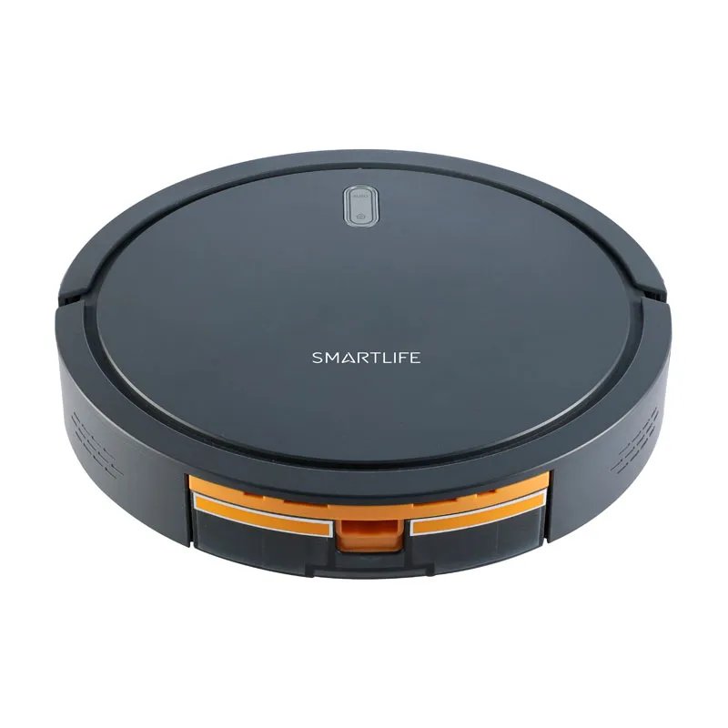 Aspiradora Robot Barredora y Trapeadora con Filtro HEPA SL-RVC013