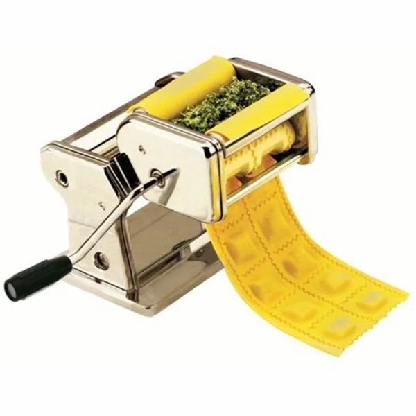 MÁQUINA DE PASTA RAVIOLERA