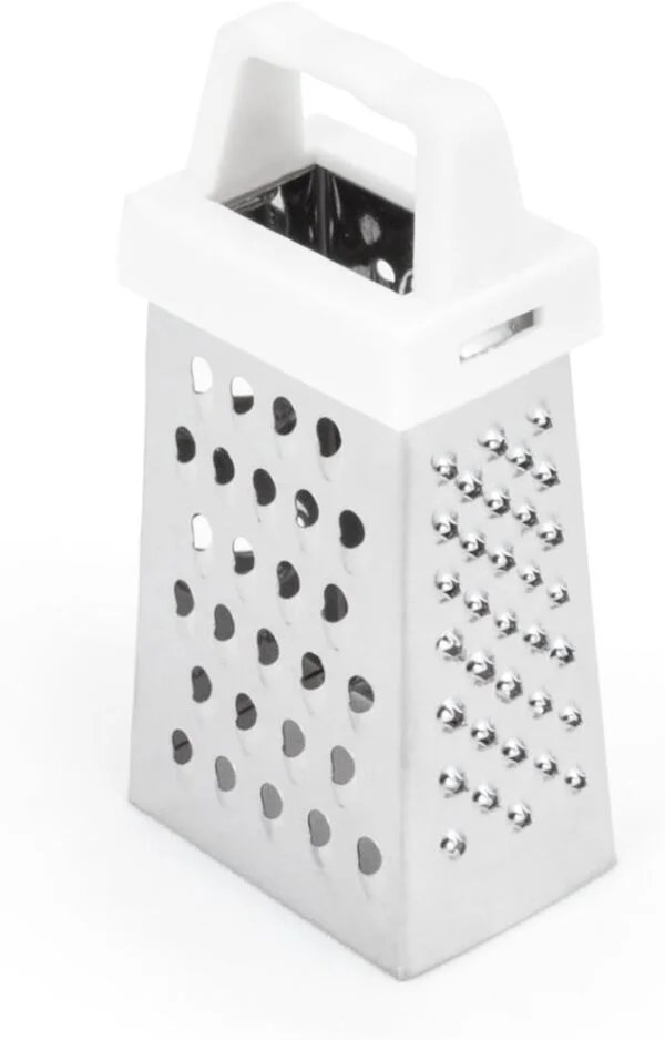 MINI RALLADOR ACERO INOX