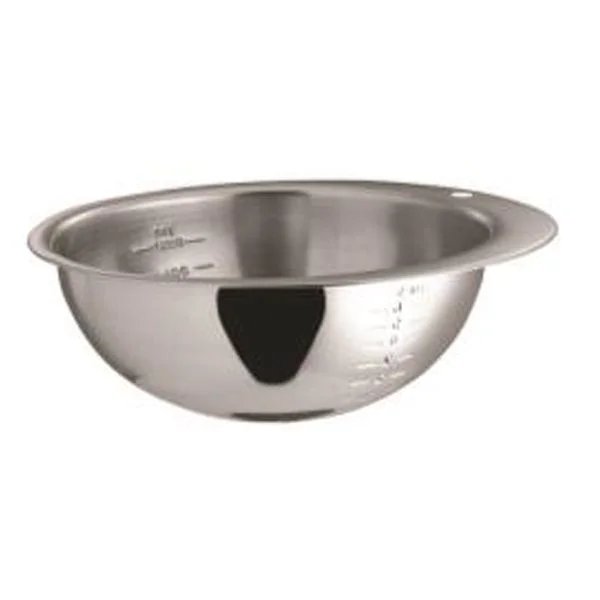 BOWL MEDIDOR Capacidad de 2,5 lts