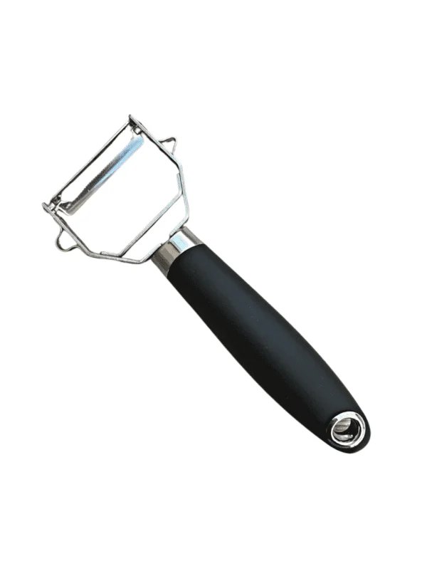 PELA PAPAS Pela papas, linea de utensilios soft touch con agarre ergonomico