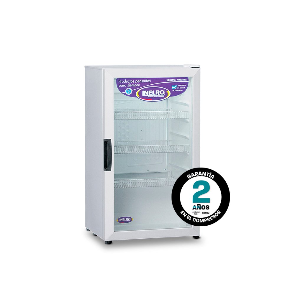 Heladera Exhibidora MT- 120