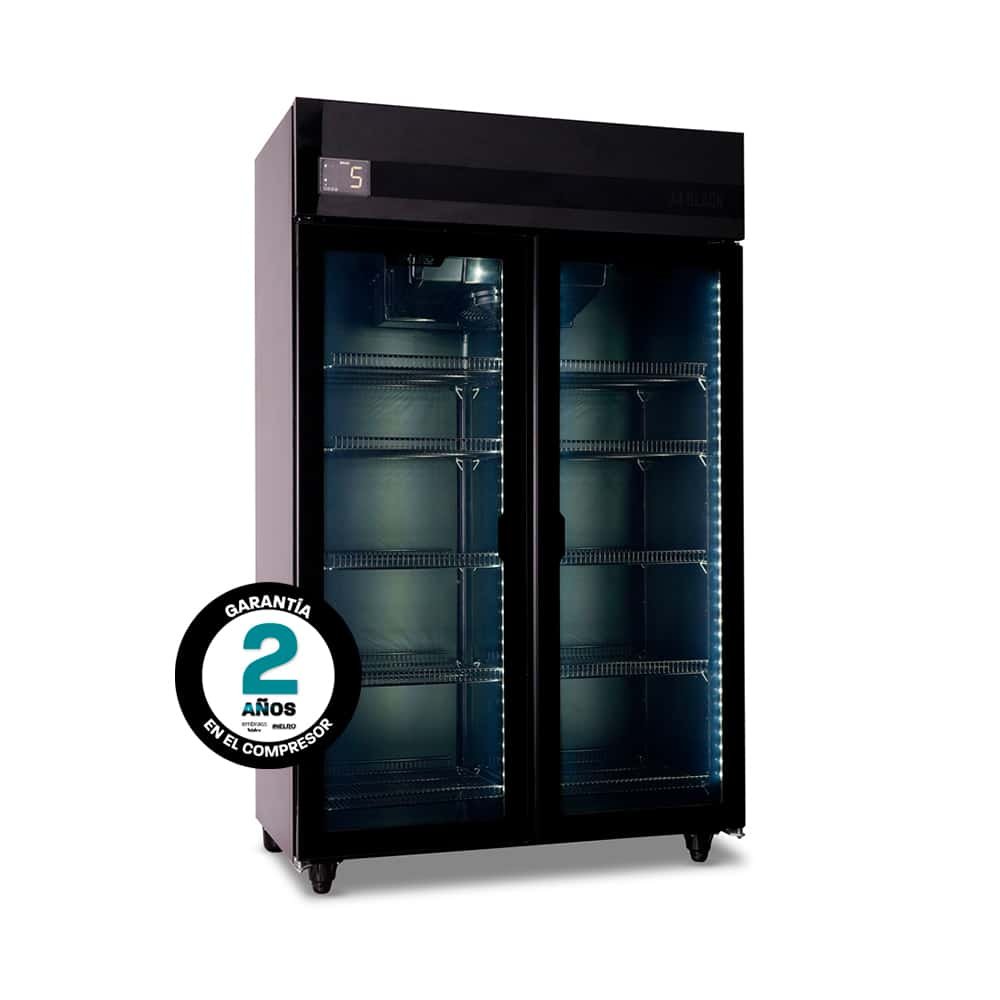 Heladera Exhibidora MT-  34 BLACK