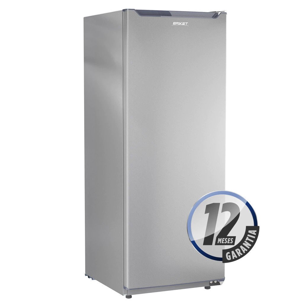 Heladera con Congelador: BK1F 1220 de 290 Litros