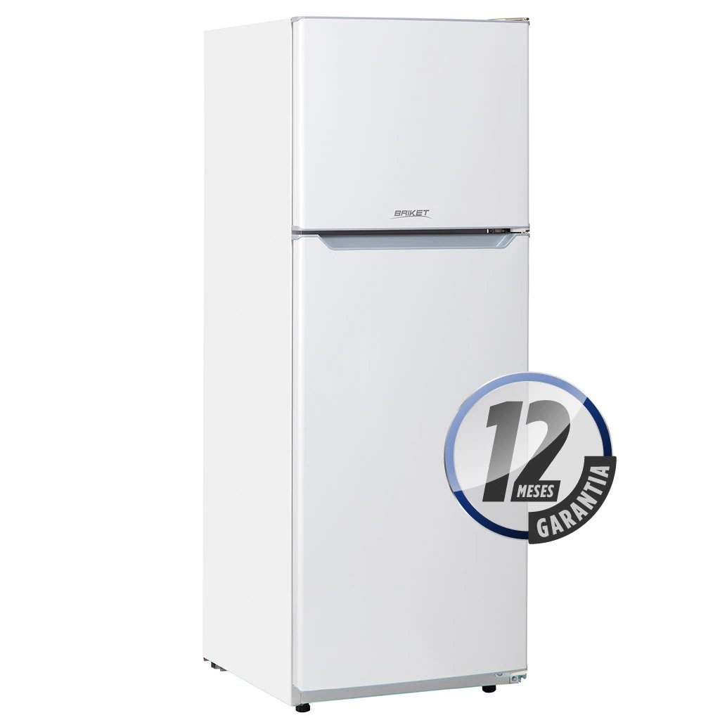 Heladera con Freezer: BK2F 1310 de 257 Litros