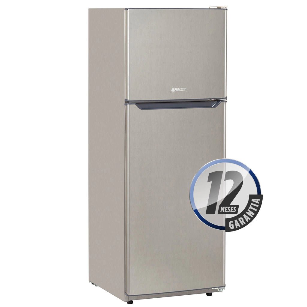 Heladera con Freezer: BK2F 1320 de 257 Litros