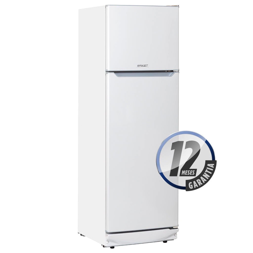 Heladera con Freezer: BK2F 1410 de 290 Litros