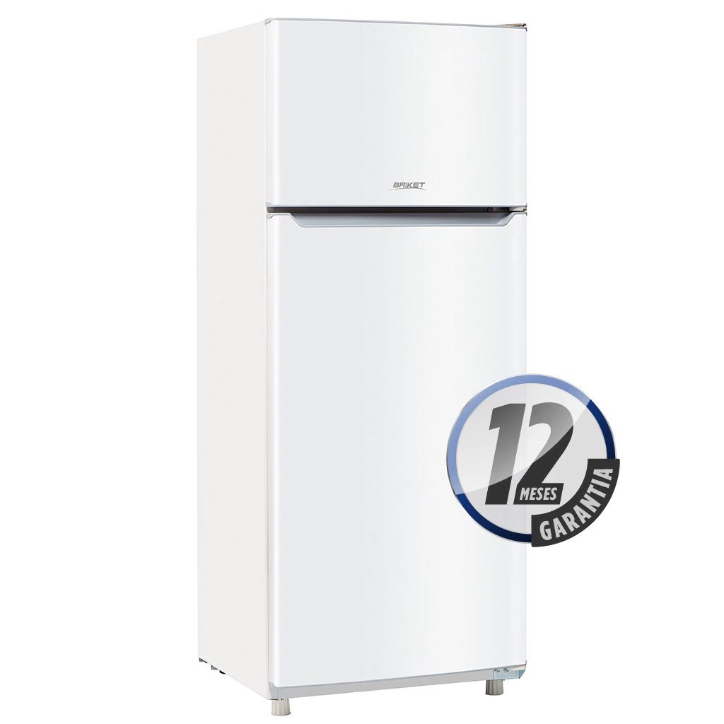 Heladera con Freezer: BK2F 1610 de 322 Litros