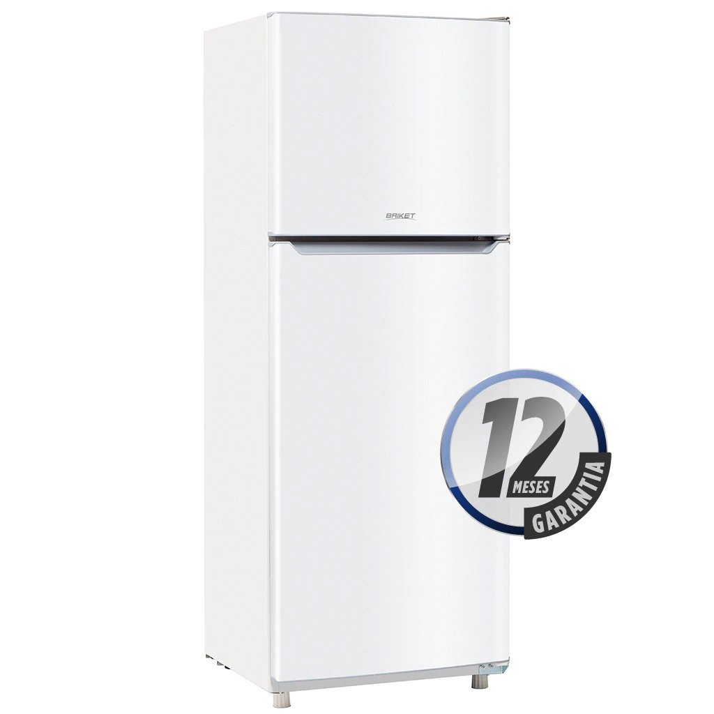 Heladera con Freezer: BK2F 1811 de 350 Litros