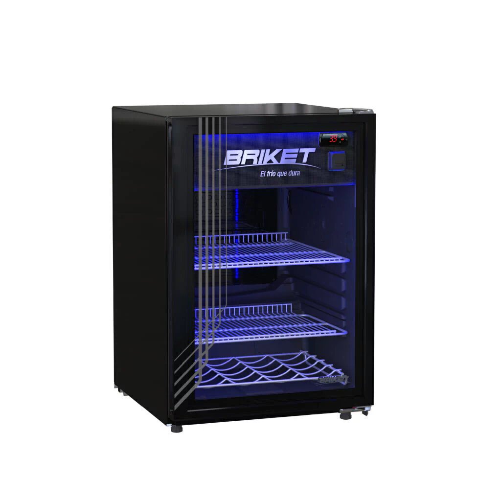 Exhibidora M1200 Full Glass