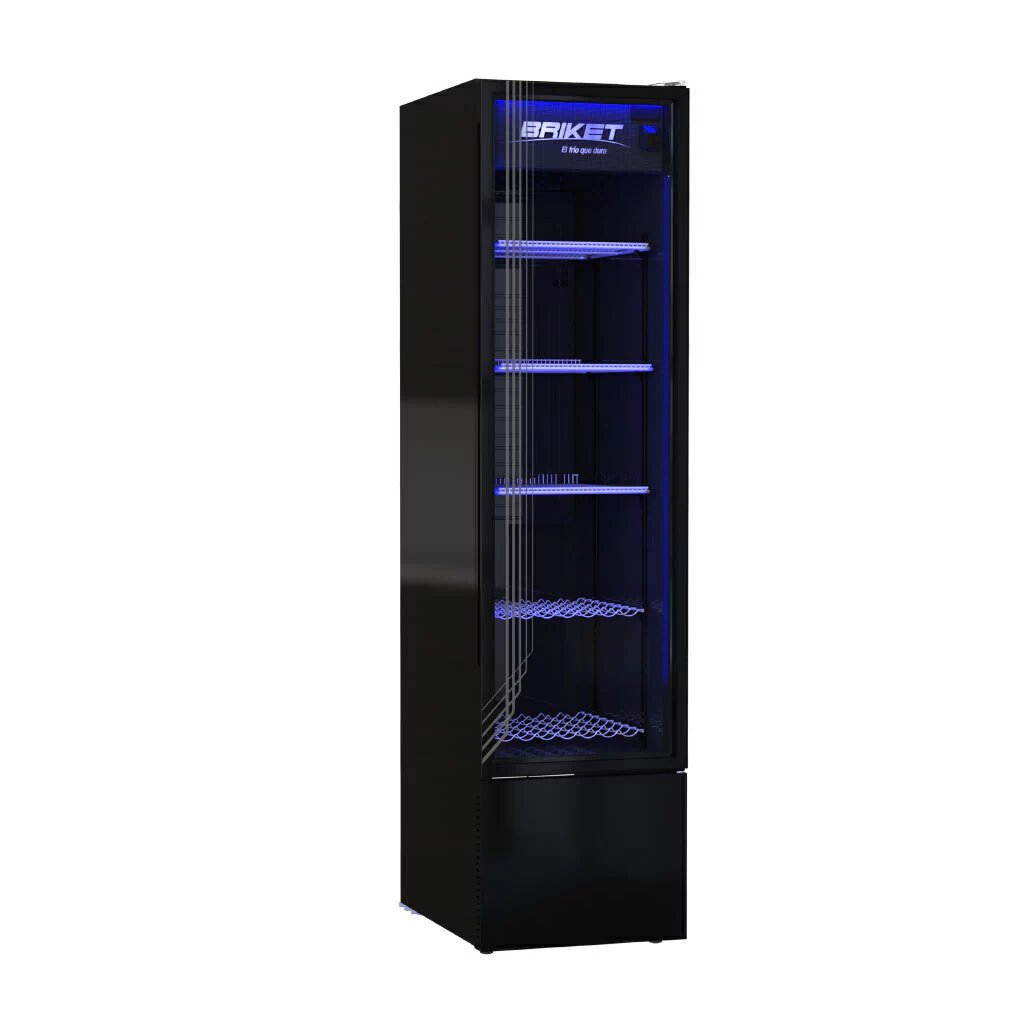 Exhibidora M3500 Full Glass