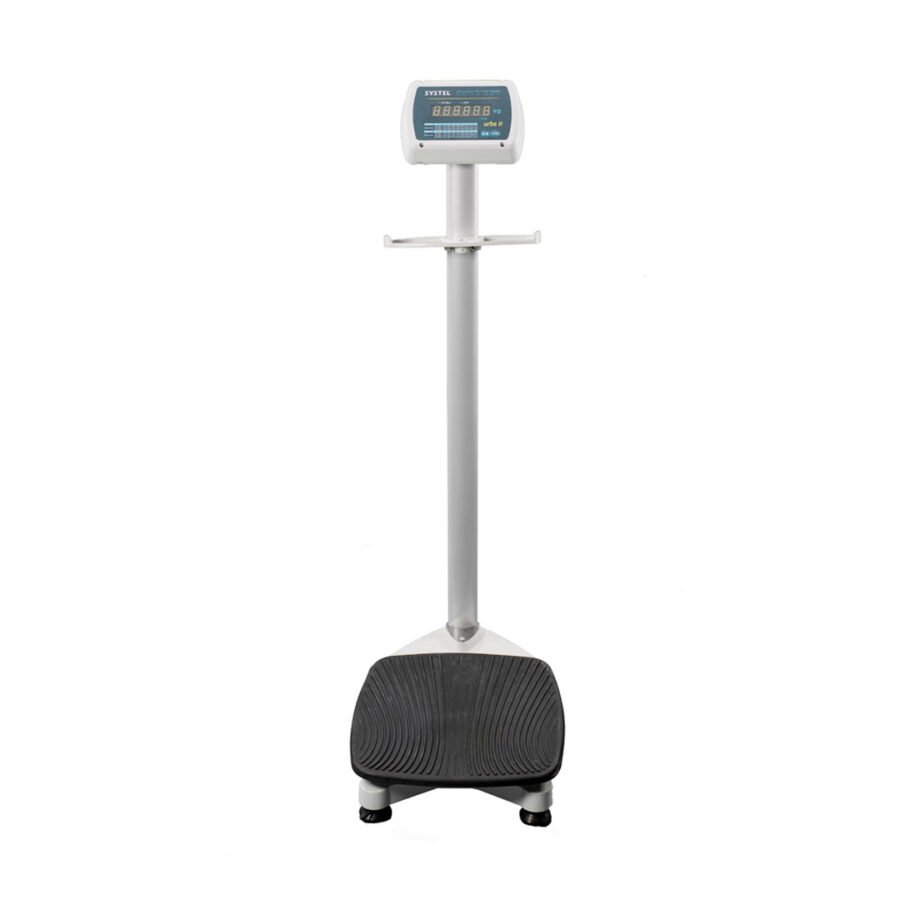 URBE STD Balanza digital para personas adultas.
