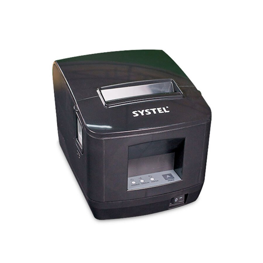 FASTICKET Impresor térmico de papel continuo – Comandera.