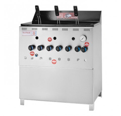 Freidora 42 Lts / Triple inyección