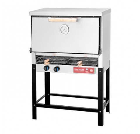 Horno 8 Pizzas c/ Carlitero Doble
