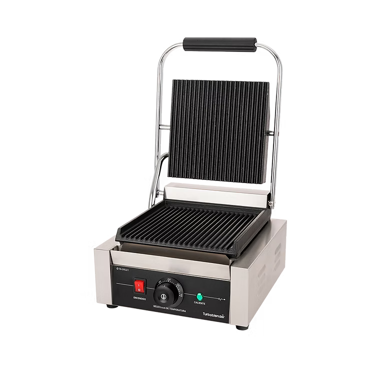 Plancha Doble contacto TB-GRILLV1