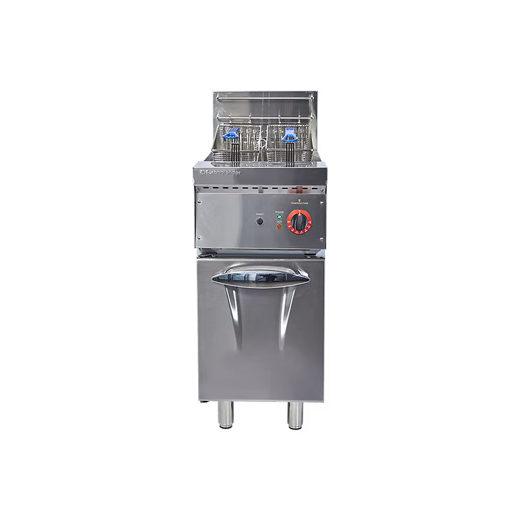 Freidora Eléctrica Industrial TB-FR28