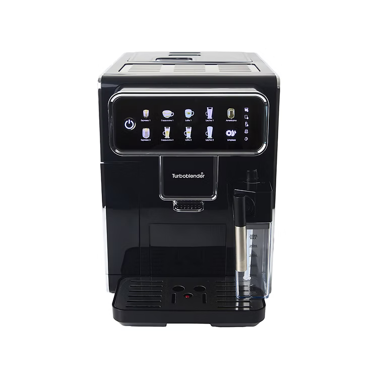 Cafetera Express Touch Automática