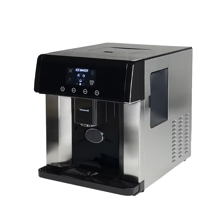 Fabricadora de Hielo Bala TB-FHB10PRO
