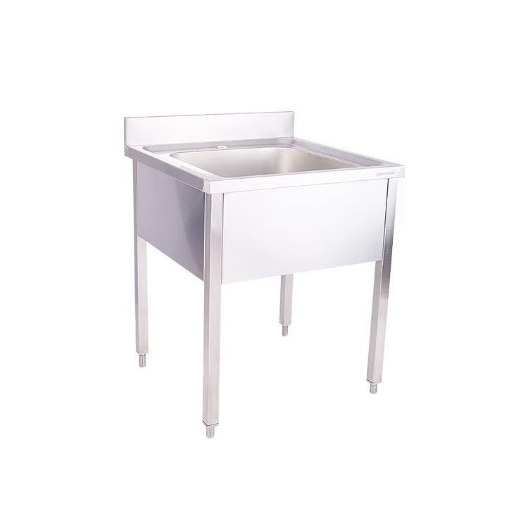 Bacha de acero TB-BACH800C