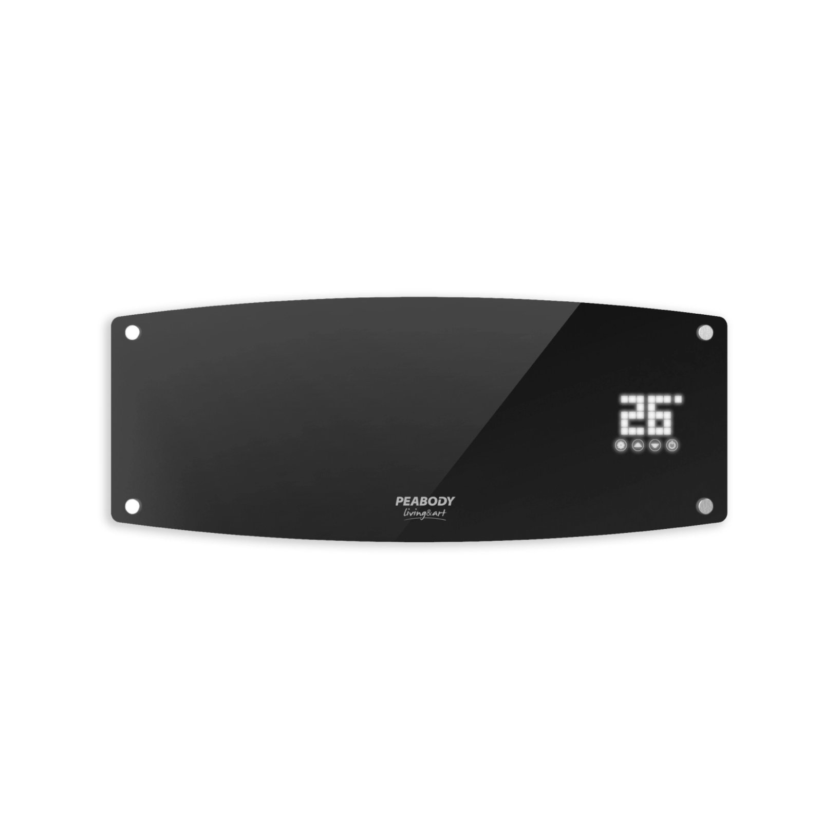Caloventor de Pared Digital PE-CV20N