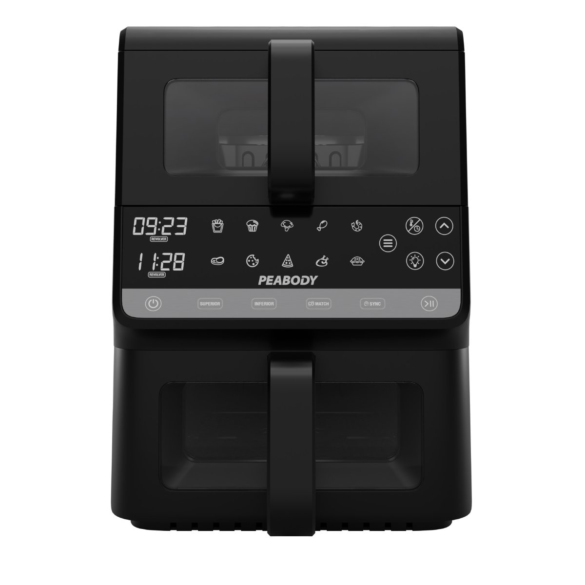 AirFryer Double Vertical PE-AFDL104N