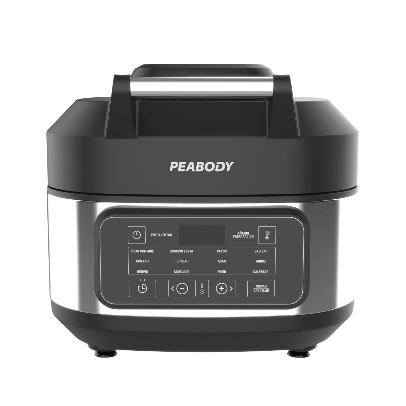 AirFryer + Olla Eléctrica 12-en-1 PE-AFM01N