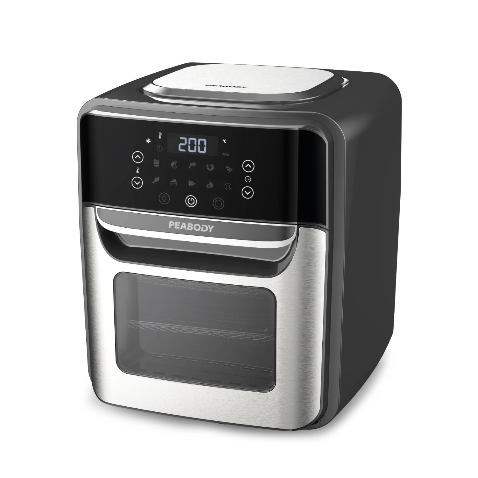 AirCook Horno Espiedo PE-AFO120N