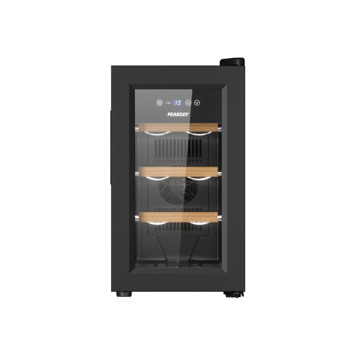 Cava de Vinos Termoeléctrica PE-CVT08N