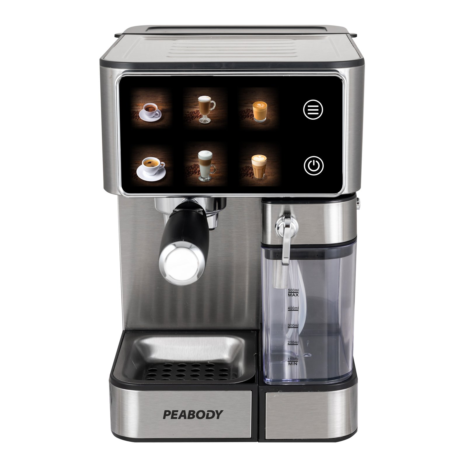 Cafetera Espresso Digital PE-CED5017IX