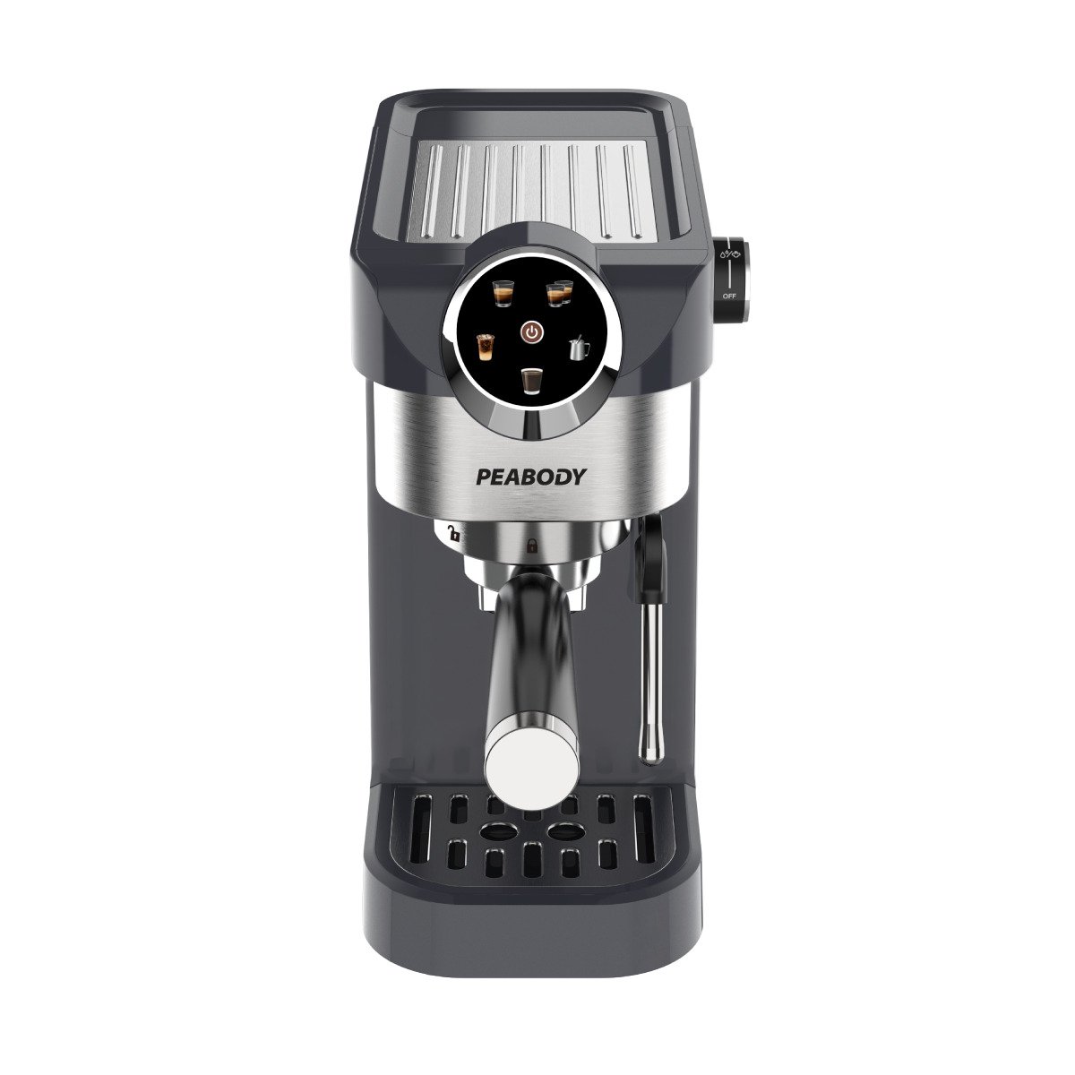 Cafetera Espresso Digital PE-CED5016BG