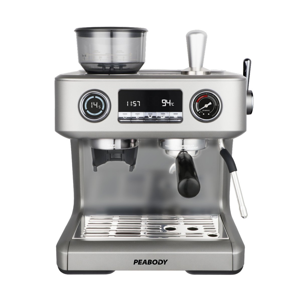 Cafetera Espresso Digital PE-CE5023IX