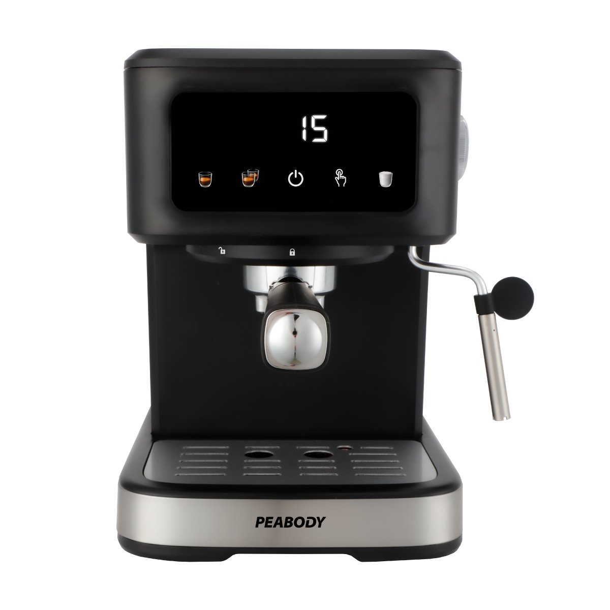 Cafetera Espresso Digital PE-CED5001N