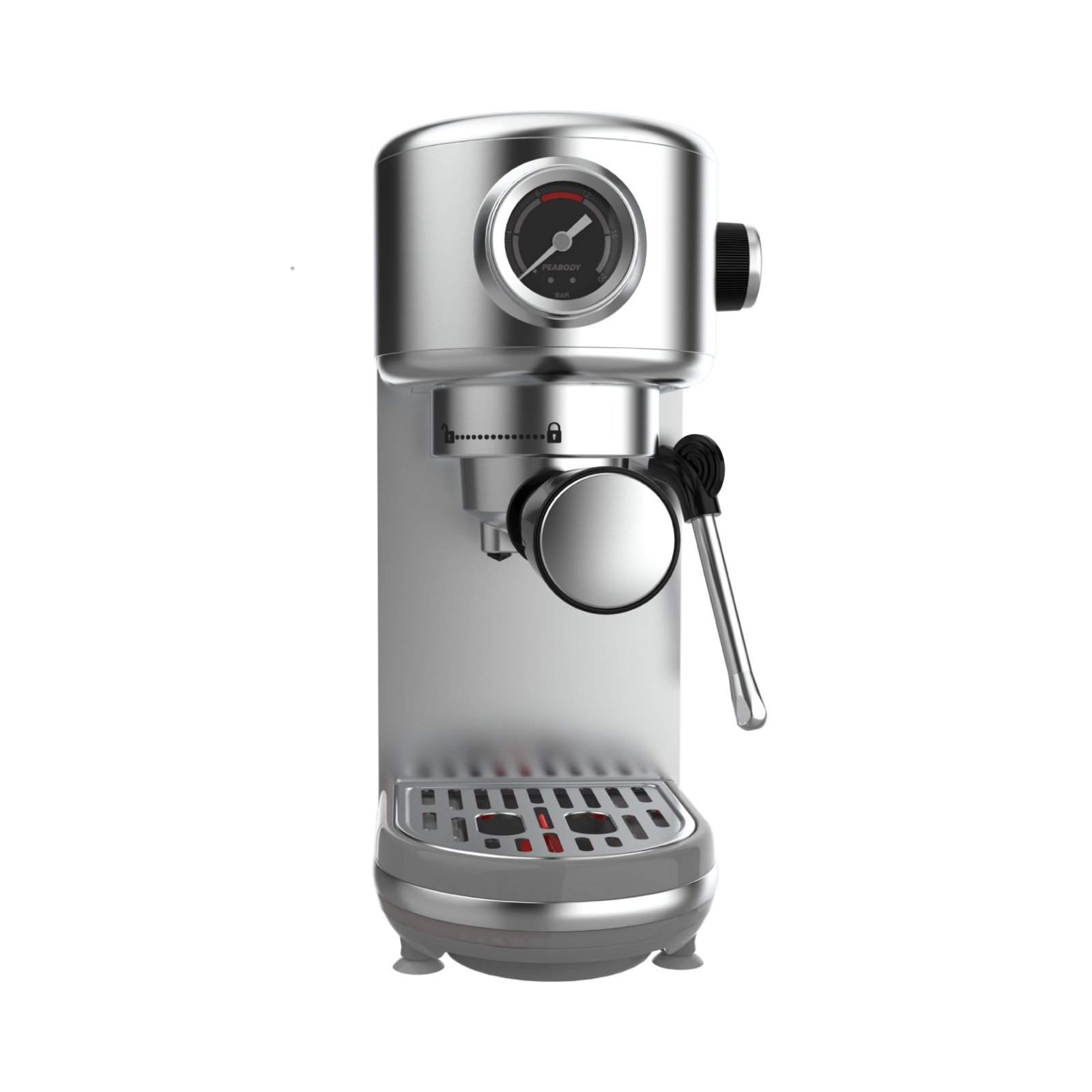 Cafetera Espresso PE-CE5005IX